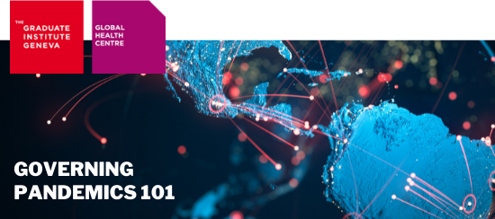 Governing Pandemics 101